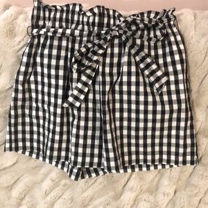 High waisted joie shorts